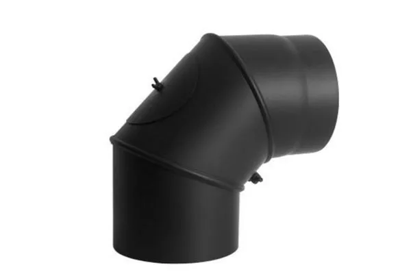 Ревизия дымохода, 90 AISI 430 450х1 мм